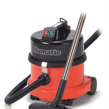 Aspirateur poussière Numatic NVQ200 (9L) - Clean Equipements